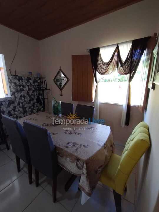 House for vacation rental in Ilhéus (Praia do Joia)