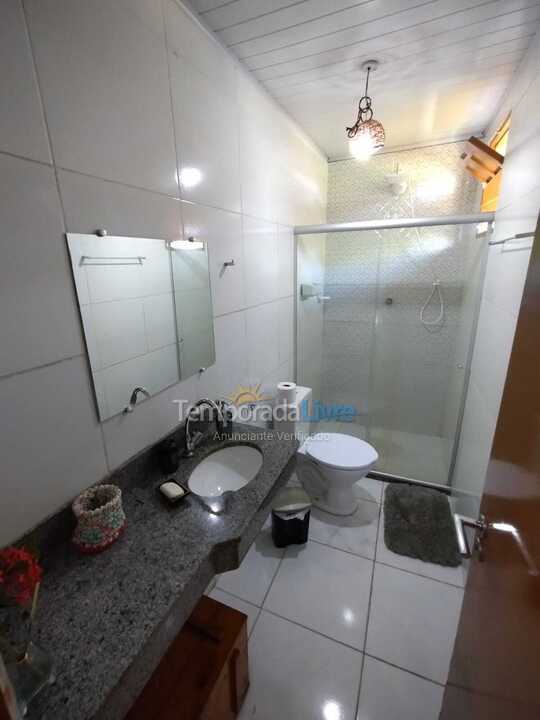 House for vacation rental in Ilhéus (Praia do Joia)