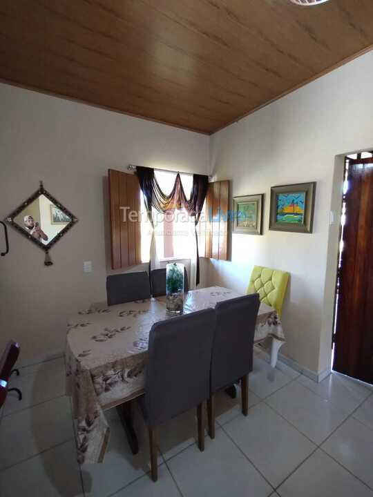 House for vacation rental in Ilhéus (Praia do Joia)