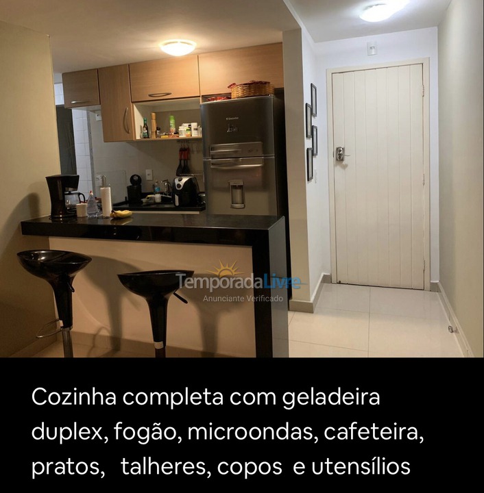 Apartamento para alquiler de vacaciones em Campos dos Goytacazes (Parque Leopoldina)