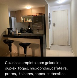 Apartamento de lujo cerca de Av Pelinca