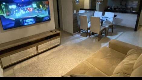 Apartamento de lujo cerca de Av Pelinca