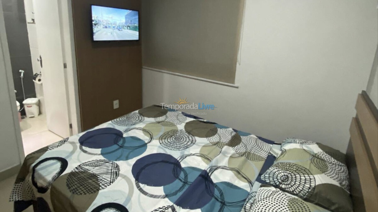Apartamento para alquiler de vacaciones em Campos dos Goytacazes (Parque Leopoldina)
