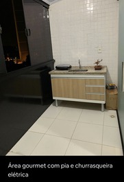 Apartamento de lujo cerca de Av Pelinca