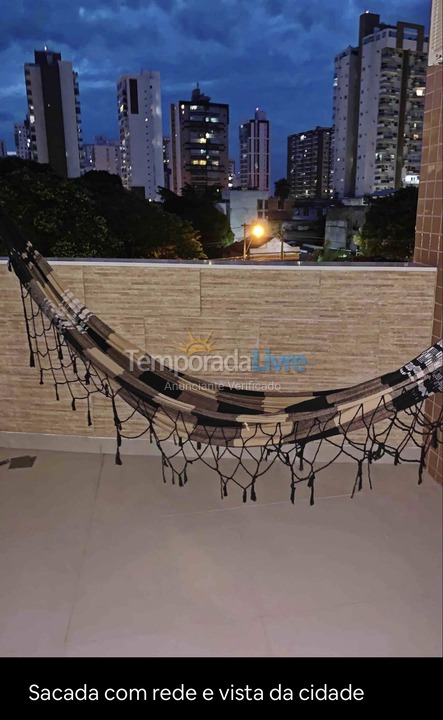 Apartamento para alquiler de vacaciones em Campos dos Goytacazes (Parque Leopoldina)