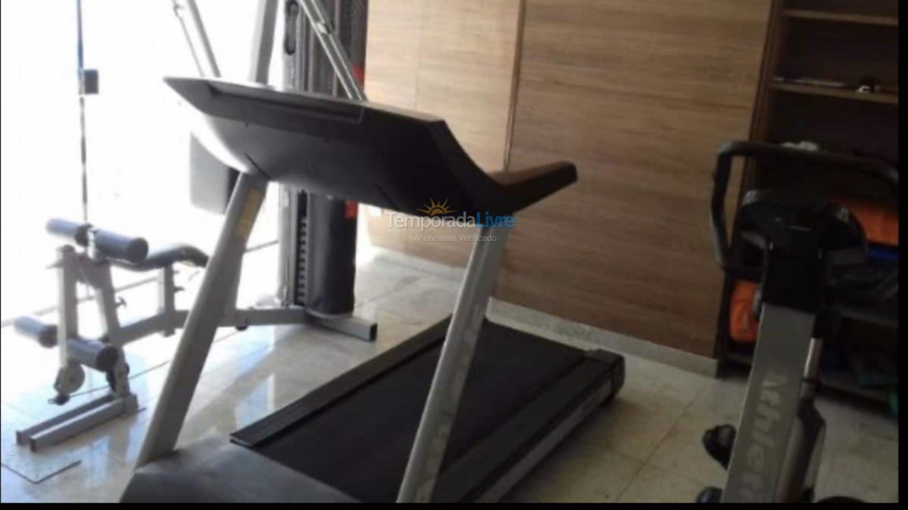 Apartamento para alquiler de vacaciones em Campos dos Goytacazes (Parque Leopoldina)