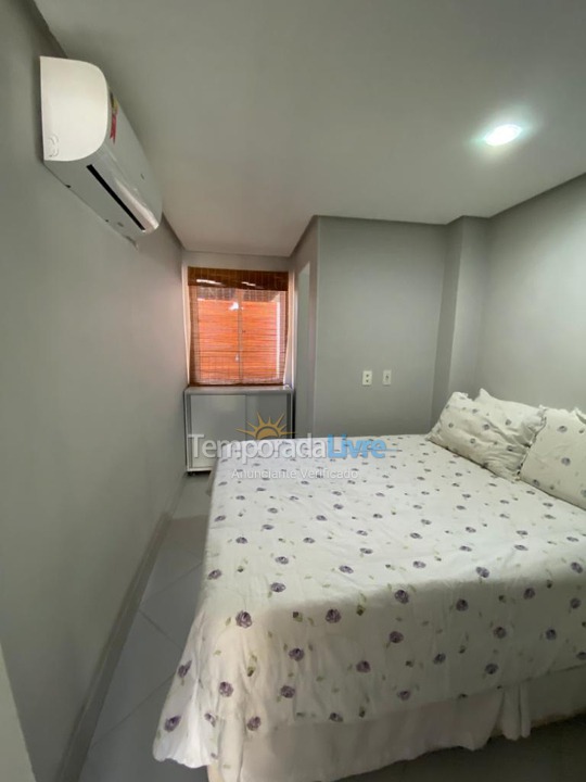 Casa para alquiler de vacaciones em Camaçari (Praia de Guarajuba)