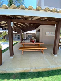 Lindo Village en Guarajuba