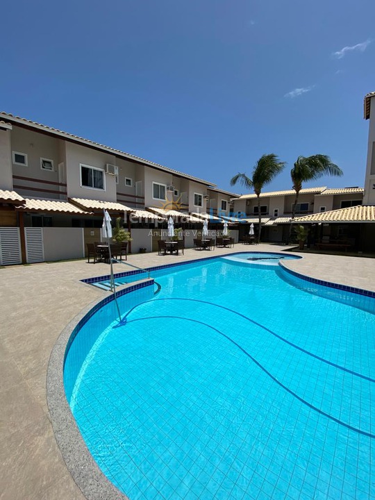 Casa para alquiler de vacaciones em Camaçari (Praia de Guarajuba)