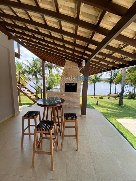 Casa para alquiler de vacaciones em Camaçari (Praia de Guarajuba)