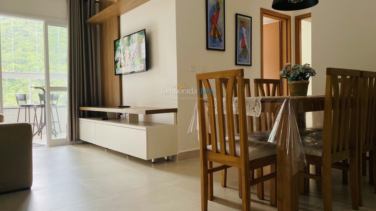 Apartamento para aluguel de temporada em Ubatuba (Toninhas)