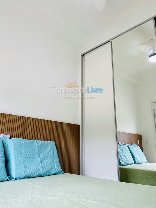 Apartamento para aluguel de temporada em Ubatuba (Toninhas)