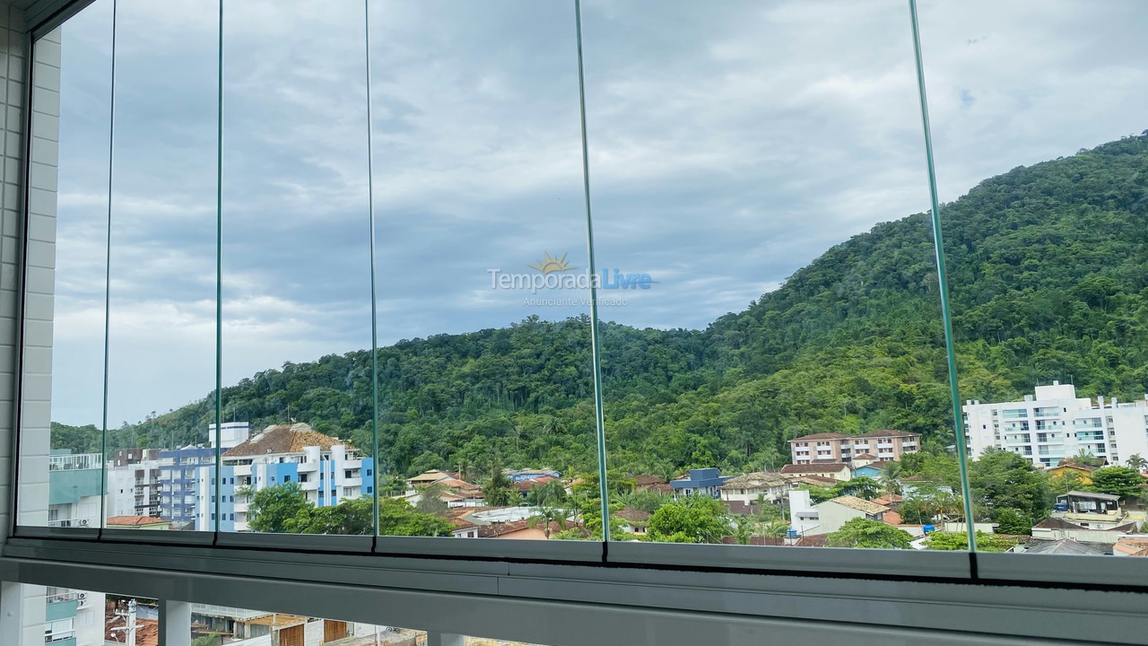 Apartamento para aluguel de temporada em Ubatuba (Toninhas)