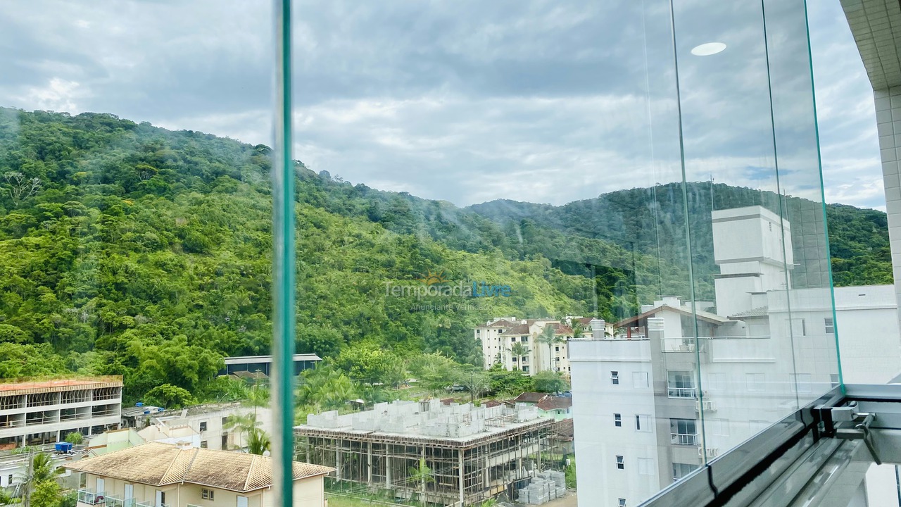 Apartamento para aluguel de temporada em Ubatuba (Toninhas)