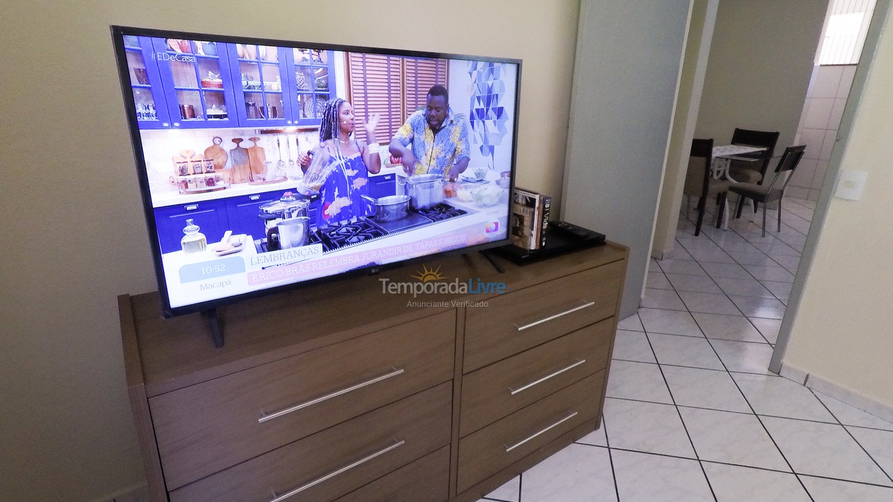 Apartamento para aluguel de temporada em Cachoeiro de Itapemirim (Paraíso)