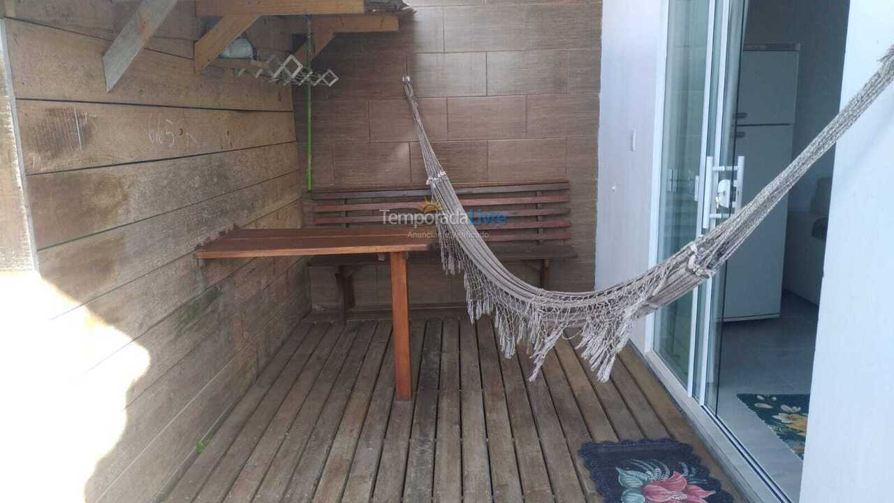 House for vacation rental in Balneário Gaivota (Centro)