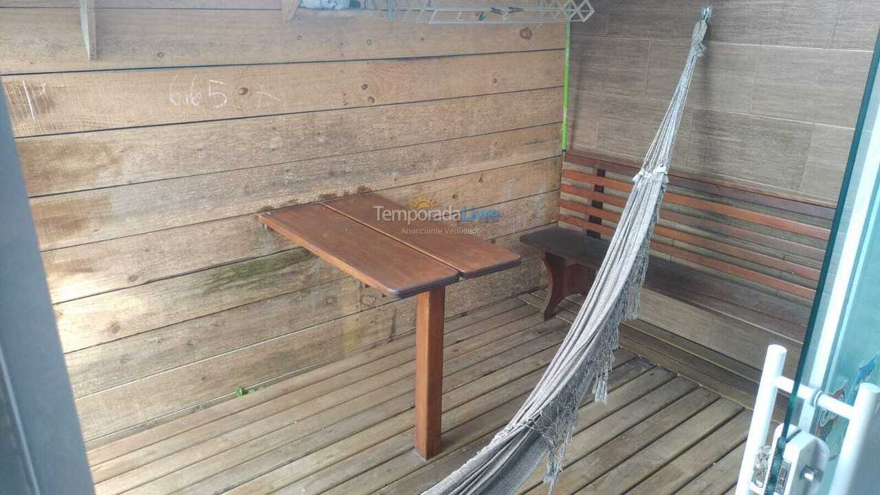 House for vacation rental in Balneário Gaivota (Centro)