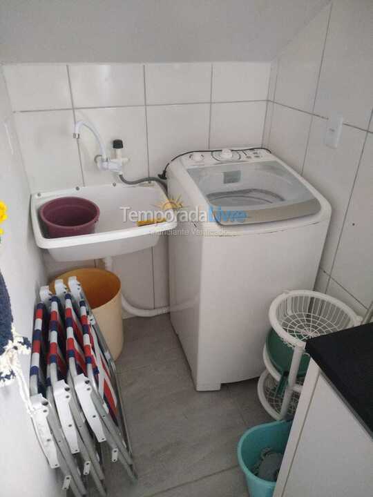 House for vacation rental in Balneário Gaivota (Centro)