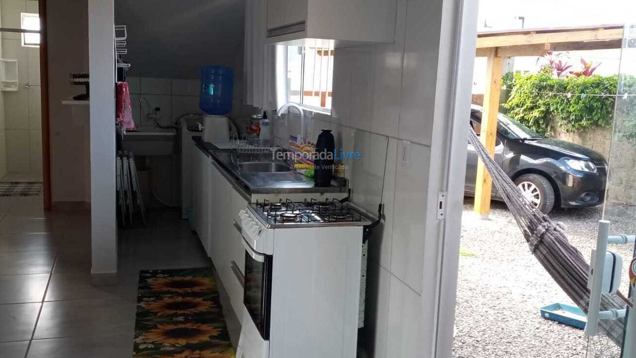 House for vacation rental in Balneário Gaivota (Centro)