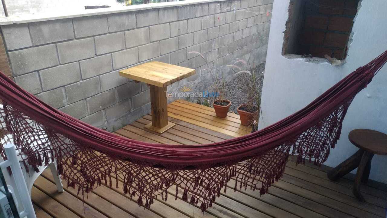 House for vacation rental in Balneário Gaivota (Centro)