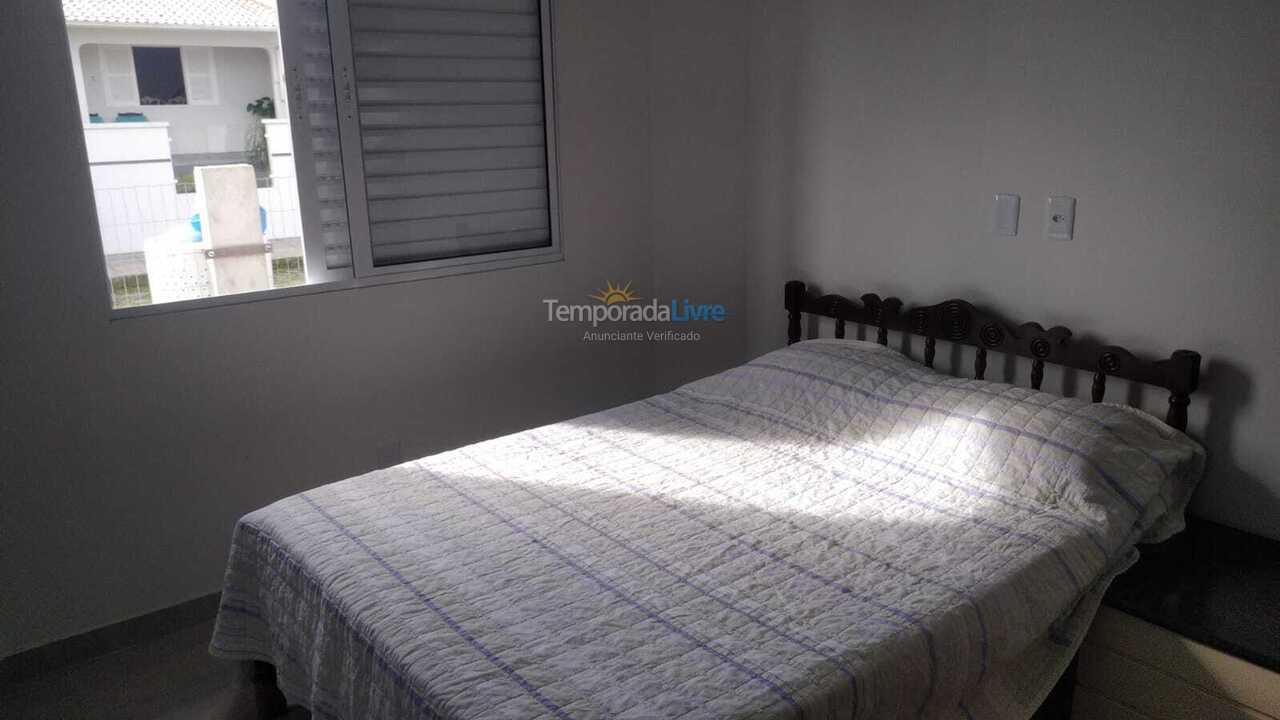 House for vacation rental in Balneário Gaivota (Centro)