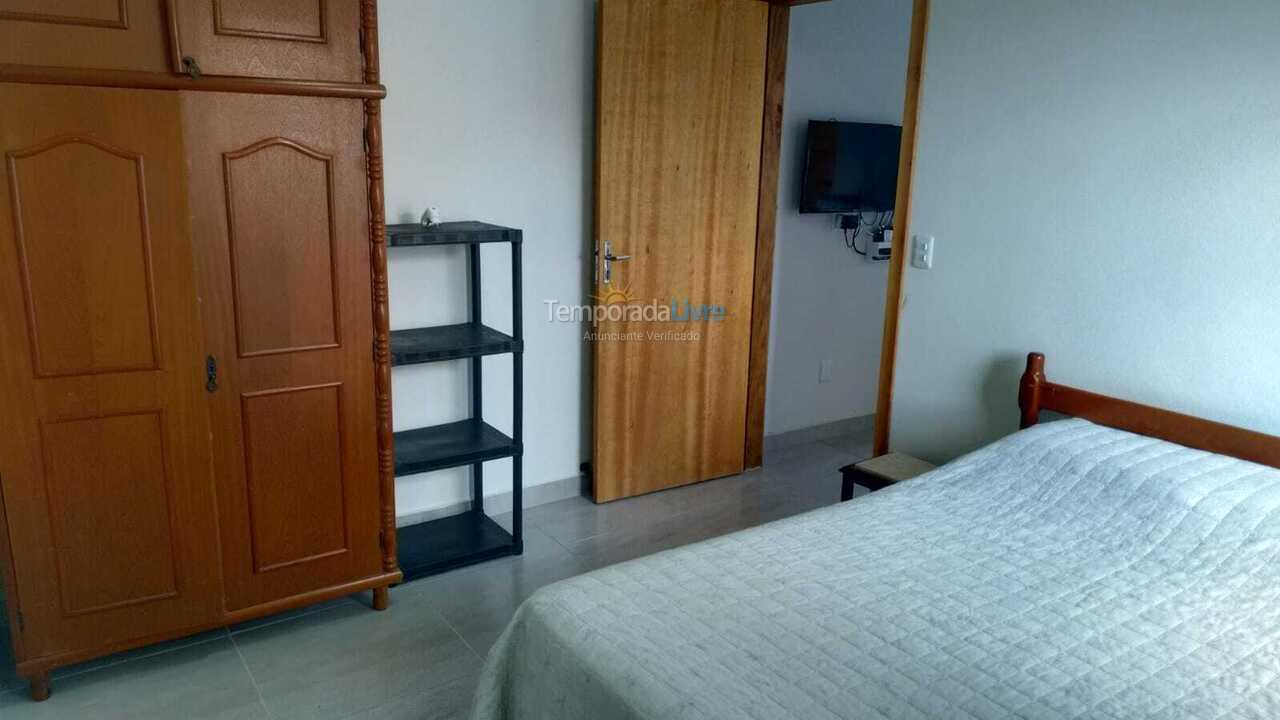 House for vacation rental in Balneário Gaivota (Centro)