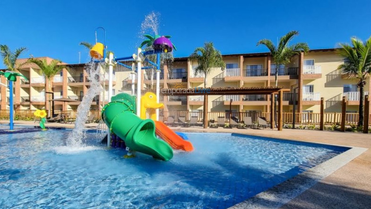 Apartamento para aluguel de temporada em Porto Seguro (Praia do Mutá)