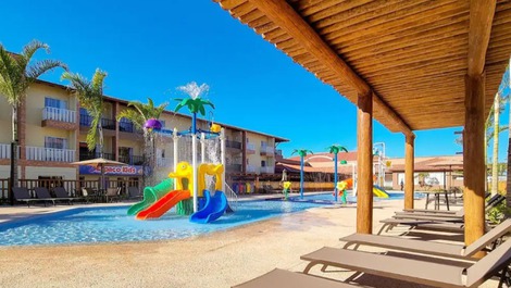 Ombrelones para repouso 