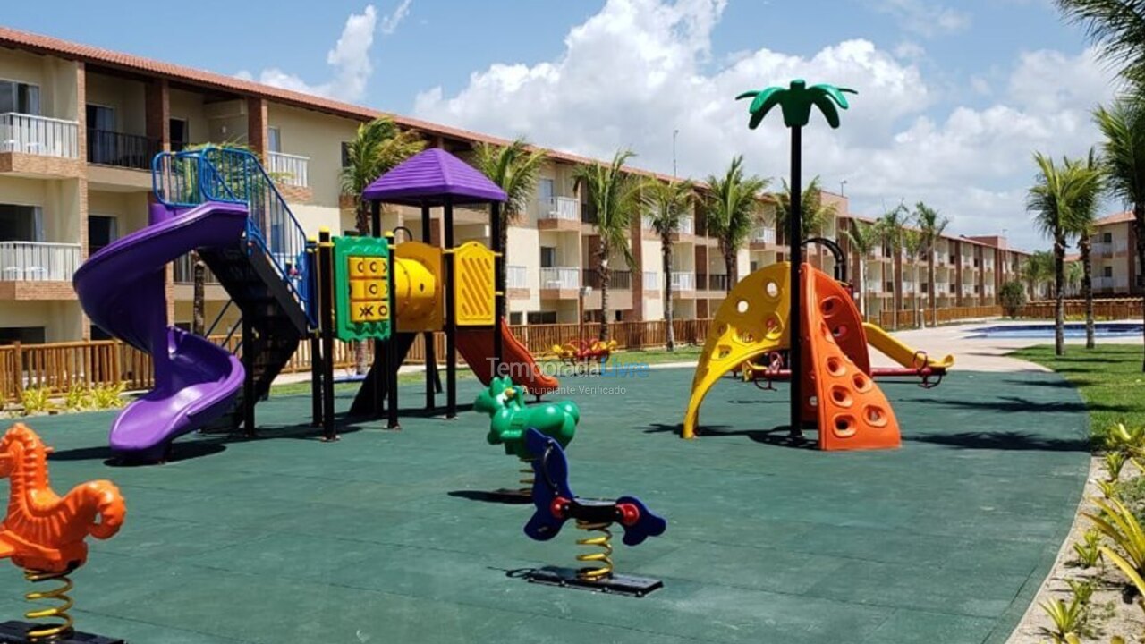 Apartamento para aluguel de temporada em Porto Seguro (Praia do Mutá)