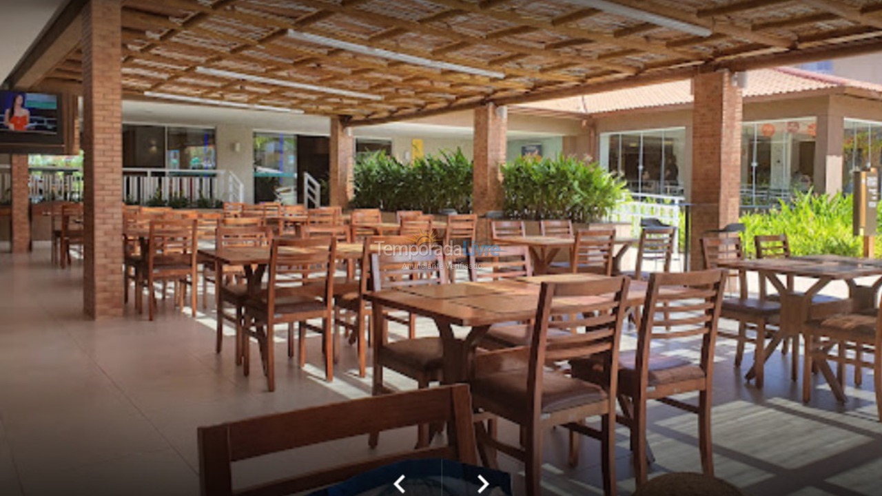 Apartamento para aluguel de temporada em Porto Seguro (Praia do Mutá)