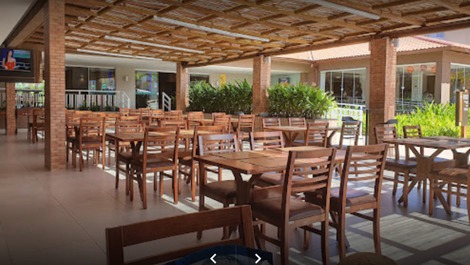 Restaurante coberto