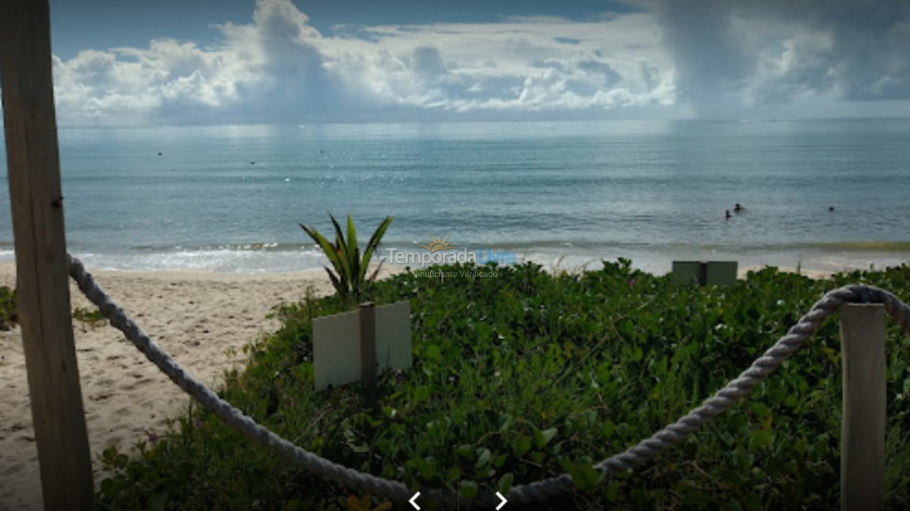 Apartamento para aluguel de temporada em Porto Seguro (Praia do Mutá)