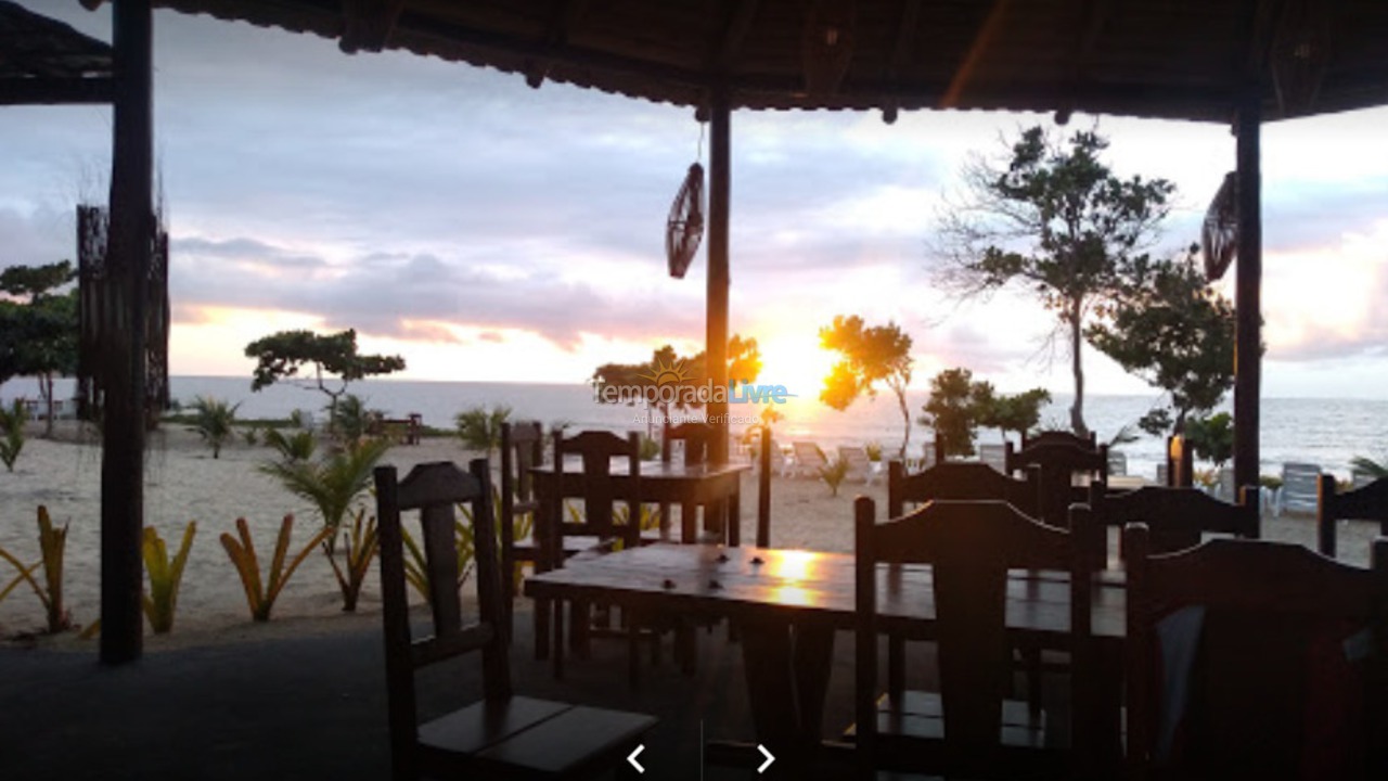 Apartamento para aluguel de temporada em Porto Seguro (Praia do Mutá)