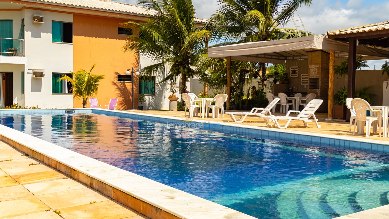 Apartamento para alquiler de vacaciones em Porto Seguro (Paraíso dos Pataxos)