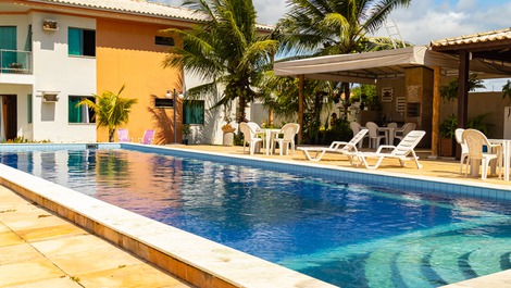 Apartamento a 500m de la playa Taperapuan