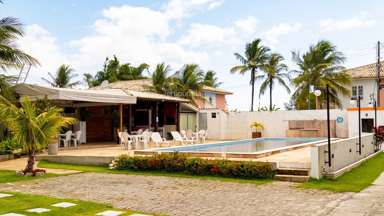 Apartamento para alquiler de vacaciones em Porto Seguro (Paraíso dos Pataxos)