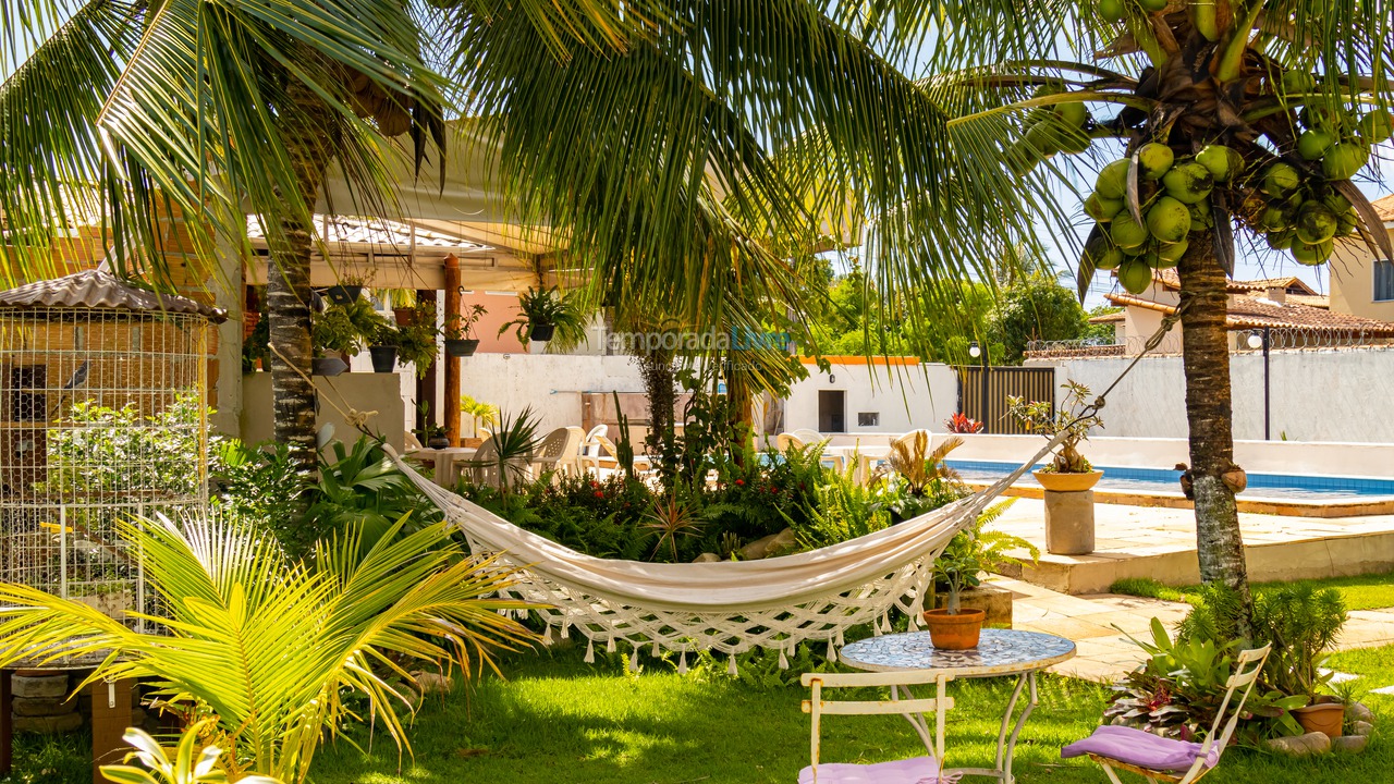 Apartamento para alquiler de vacaciones em Porto Seguro (Paraíso dos Pataxos)