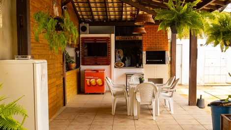 Apartamento a 500m de la playa Taperapuan