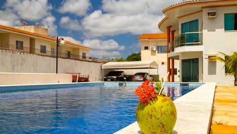 Apartamento a 500m de la playa Taperapuan