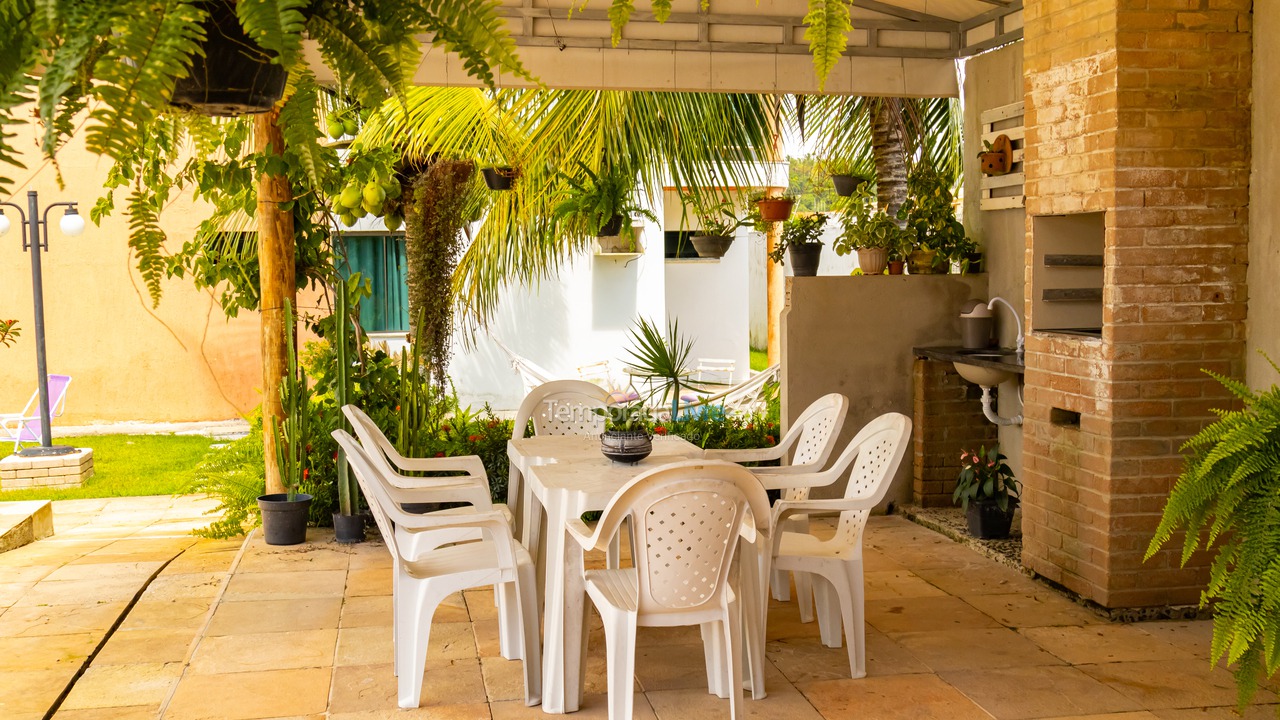 Apartamento para alquiler de vacaciones em Porto Seguro (Paraíso dos Pataxos)