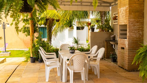 Apartamento a 500m de la playa Taperapuan