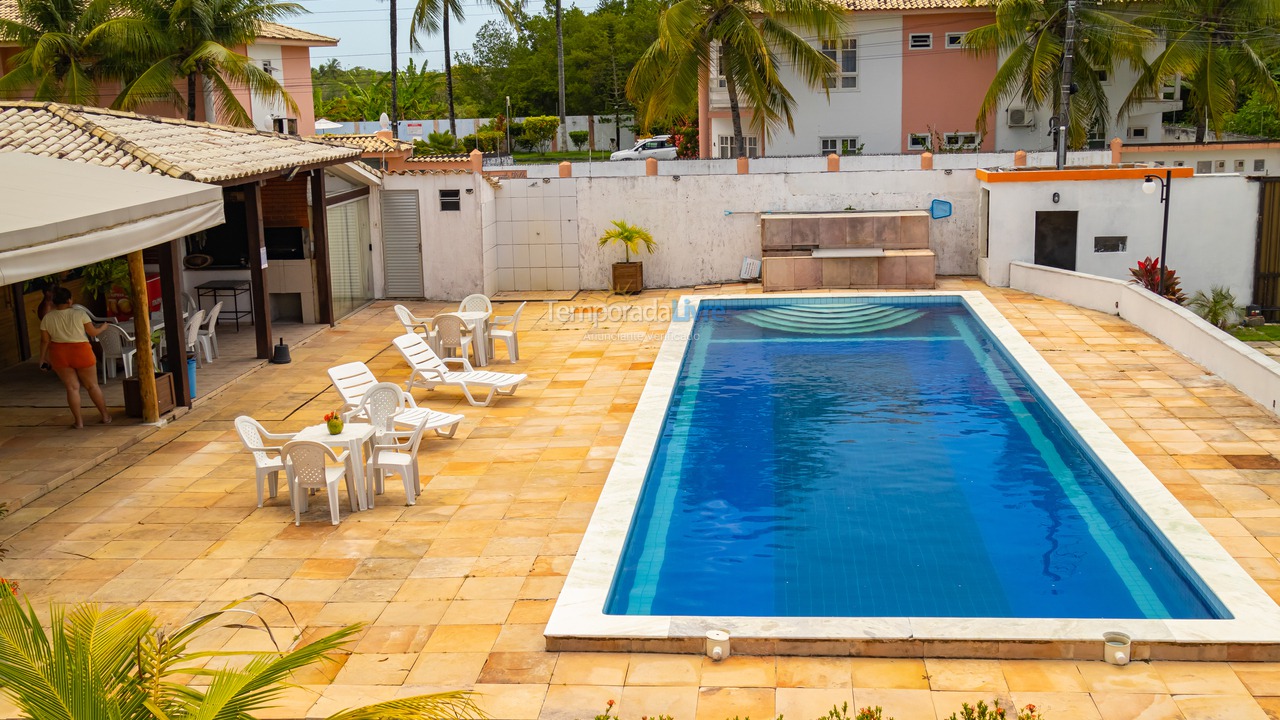 Apartamento para alquiler de vacaciones em Porto Seguro (Paraíso dos Pataxos)