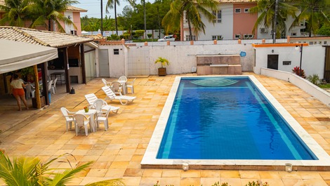 Apartamento a 500m de la playa Taperapuan