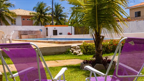 Apartamento a 500m de la playa Taperapuan