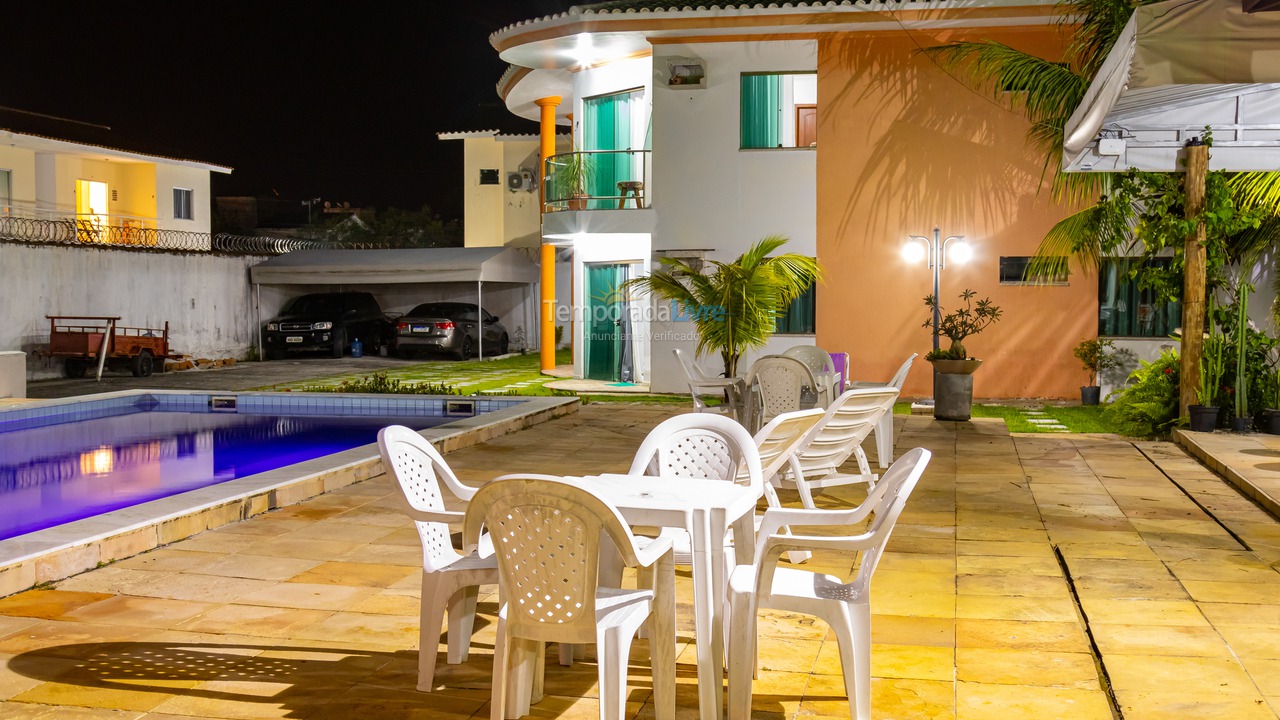 Apartamento para alquiler de vacaciones em Porto Seguro (Paraíso dos Pataxos)