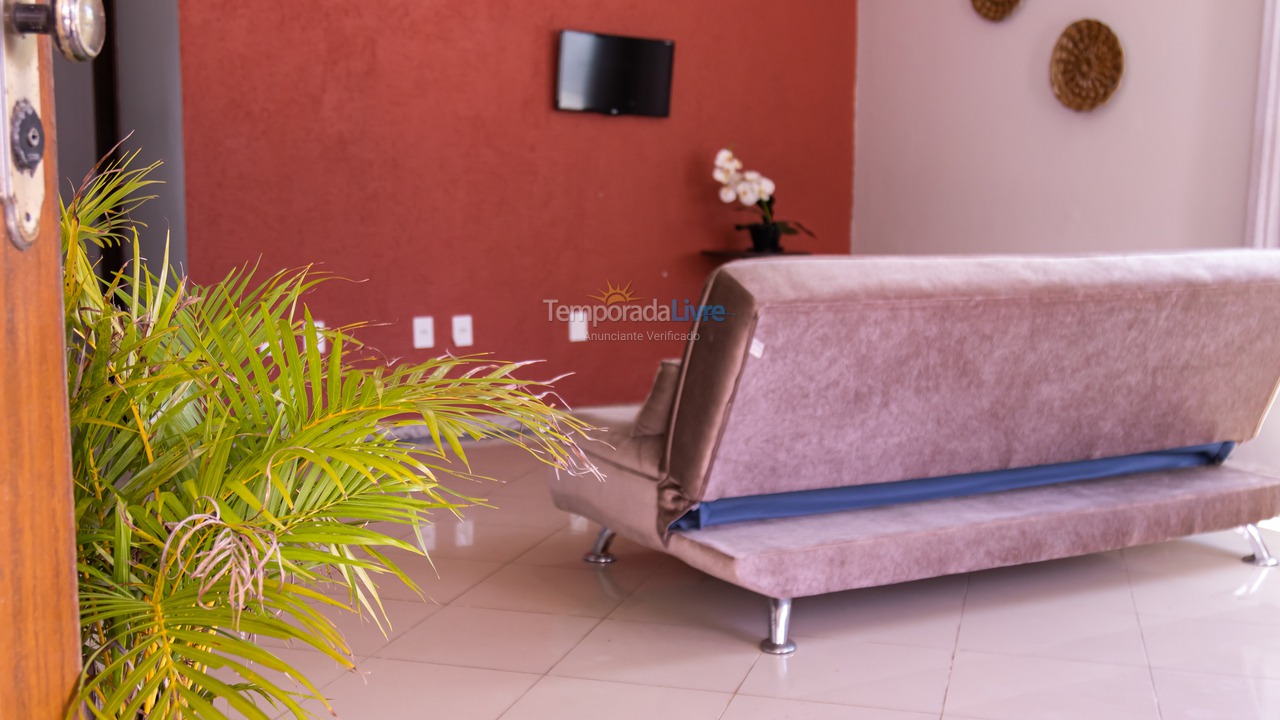 Apartamento para alquiler de vacaciones em Porto Seguro (Paraíso dos Pataxos)