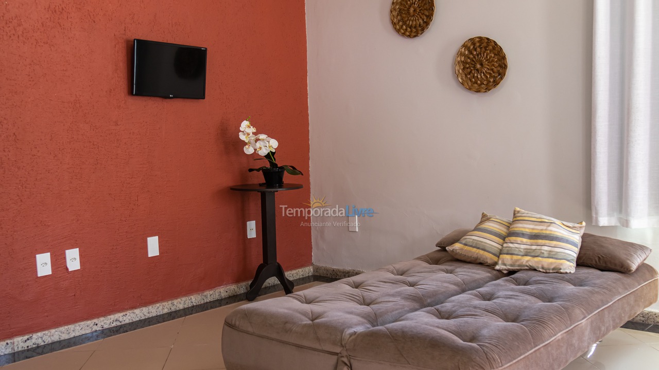 Apartamento para alquiler de vacaciones em Porto Seguro (Paraíso dos Pataxos)