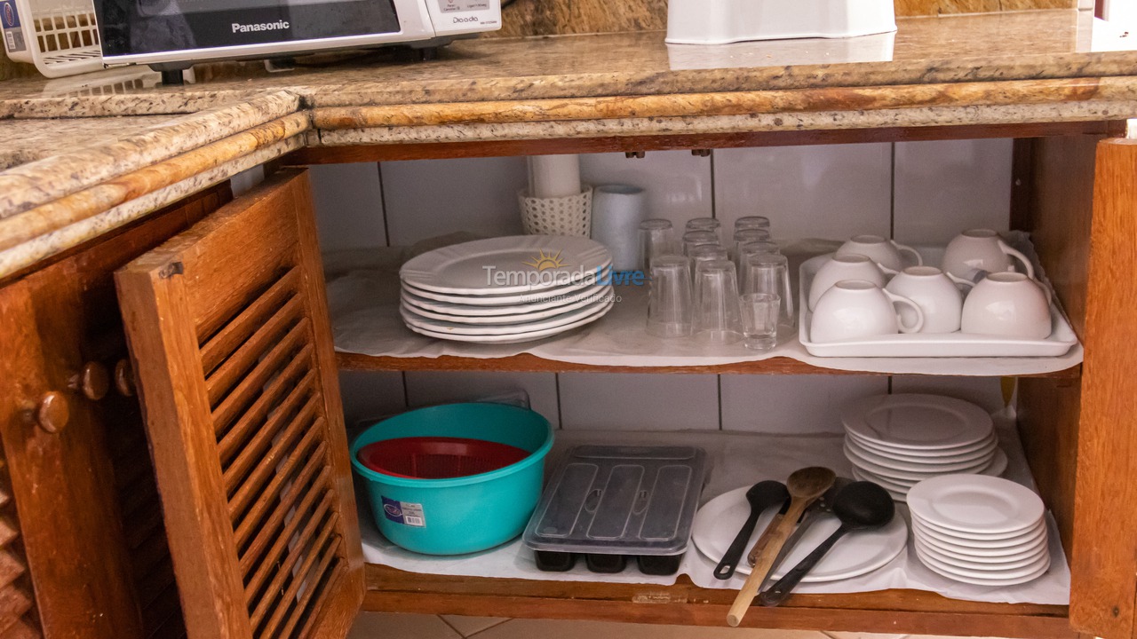 Apartamento para alquiler de vacaciones em Porto Seguro (Paraíso dos Pataxos)