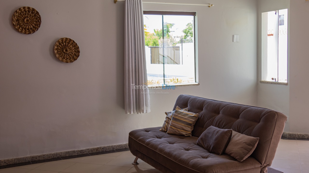 Apartamento para alquiler de vacaciones em Porto Seguro (Paraíso dos Pataxos)