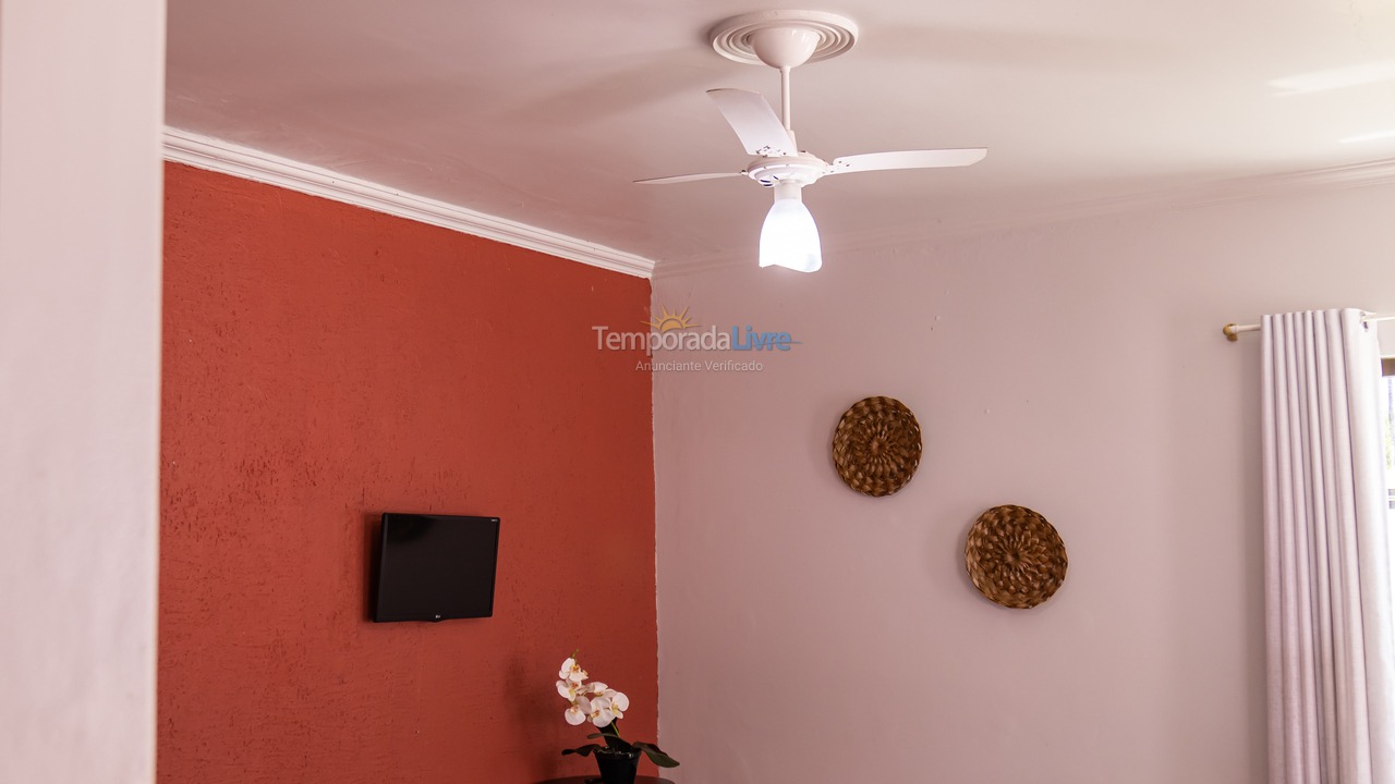 Apartamento para alquiler de vacaciones em Porto Seguro (Paraíso dos Pataxos)